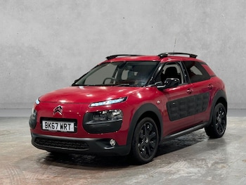 Used Citroen C4 Cactus 2017 for sale - 77412049: Photo