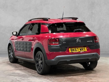 Used Citroen C4 Cactus 2017 for sale - 77412049: Photo