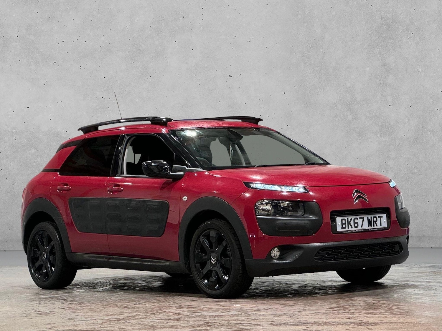 Used Citroen C4 Cactus 2017 for sale - 77412049: Photo 5