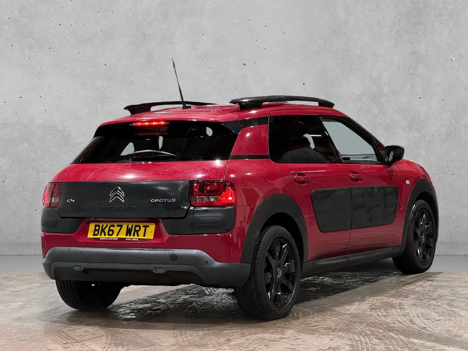 Used Citroen C4 Cactus 2017 for sale - 77412049: Photo 7
