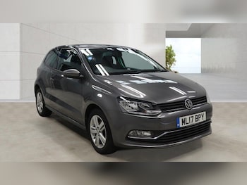 Used Volkswagen Polo 2017 for sale - 79472146: Photo