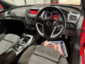 Used Vauxhall Insignia 2010 for sale - 79121649: Photo