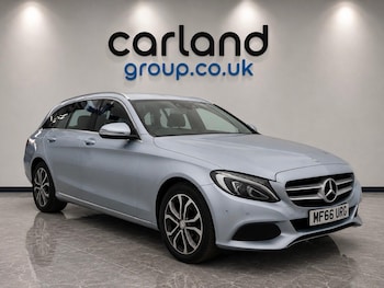 Used Mercedes-Benz C Class 2016 for sale - 79116128: Photo
