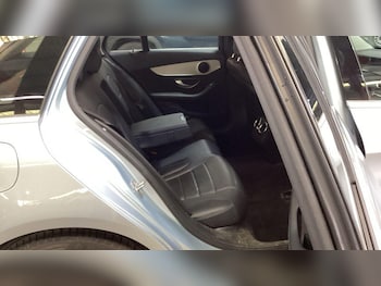 Used Mercedes-Benz C Class 2016 for sale - 79116128: Photo