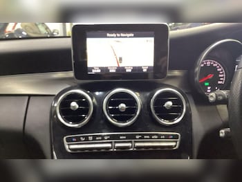 Used Mercedes-Benz C Class 2016 for sale - 79116128: Photo