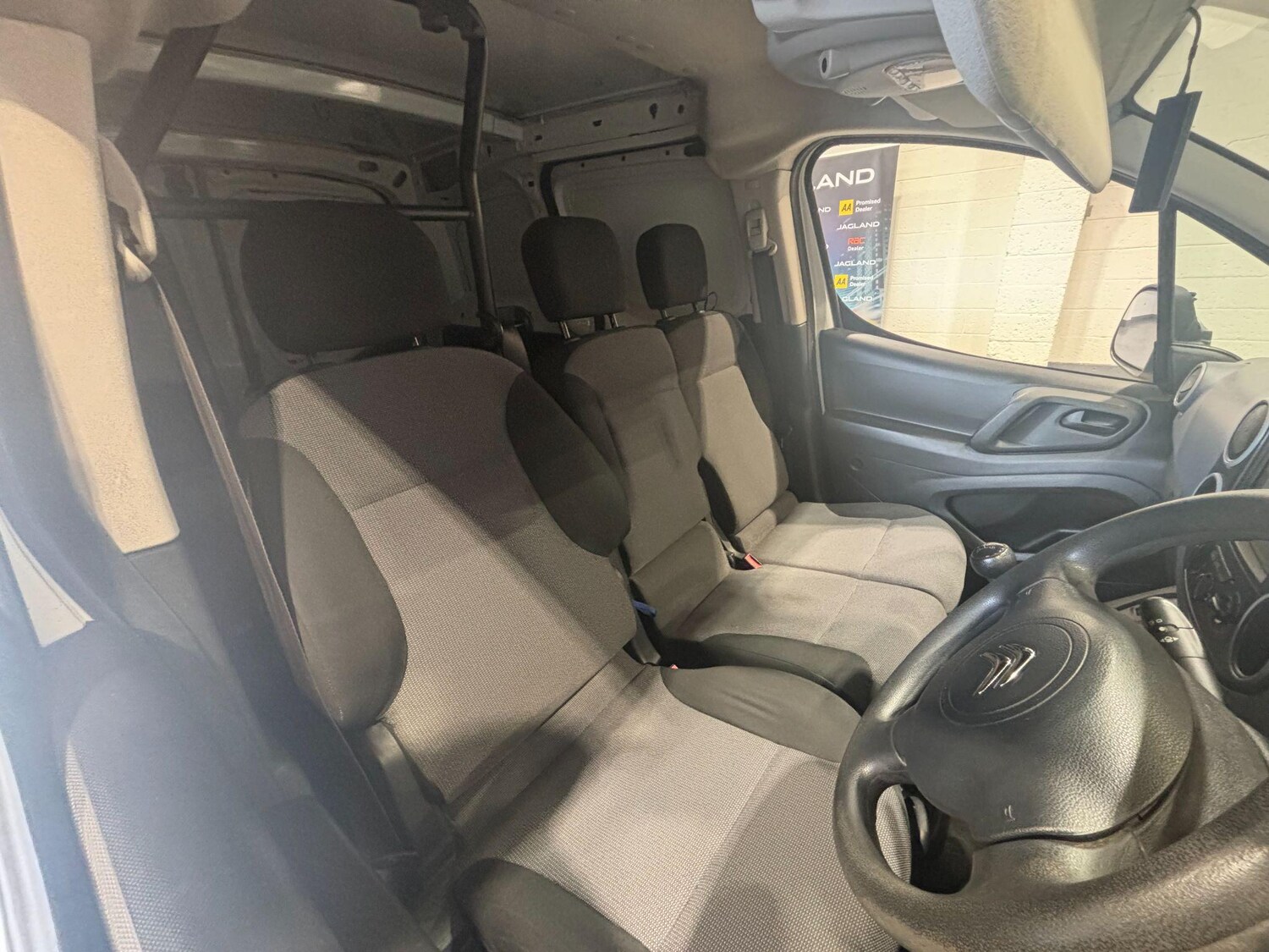Used Citroen Berlingo 2017 for sale - 77372617: Photo 14