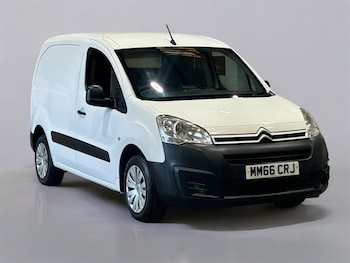 Citroen Berlingo feature image