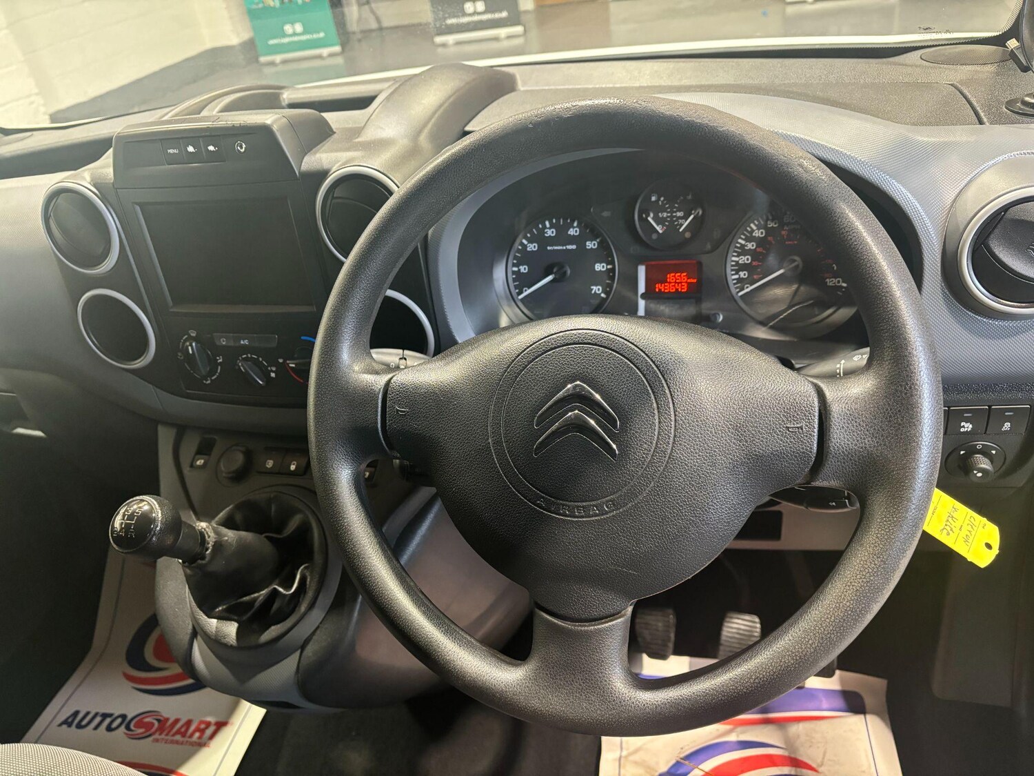 Used Citroen Berlingo 2017 for sale - 77372617: Photo 9