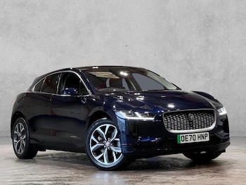 Jaguar I-Pace feature image