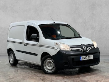 Renault Kangoo feature image