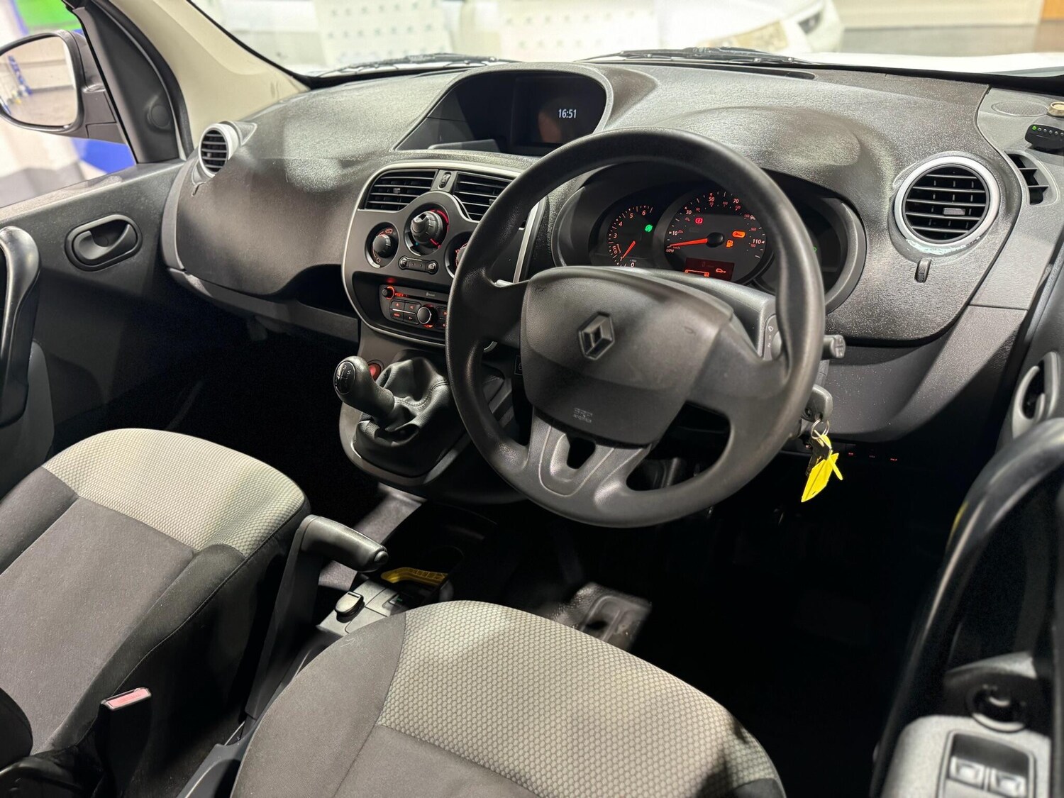 Used Renault Kangoo 2017 for sale - 77372632: Photo 8