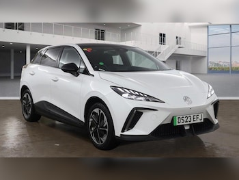 Used MG MG4 2023 for sale - 77455422: Photo