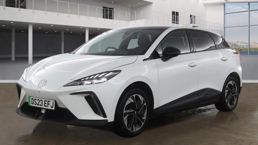 Used MG MG4 2023 for sale - 77455422: Photo 2