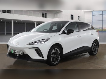 Used MG MG4 2023 for sale - 77455422: Photo