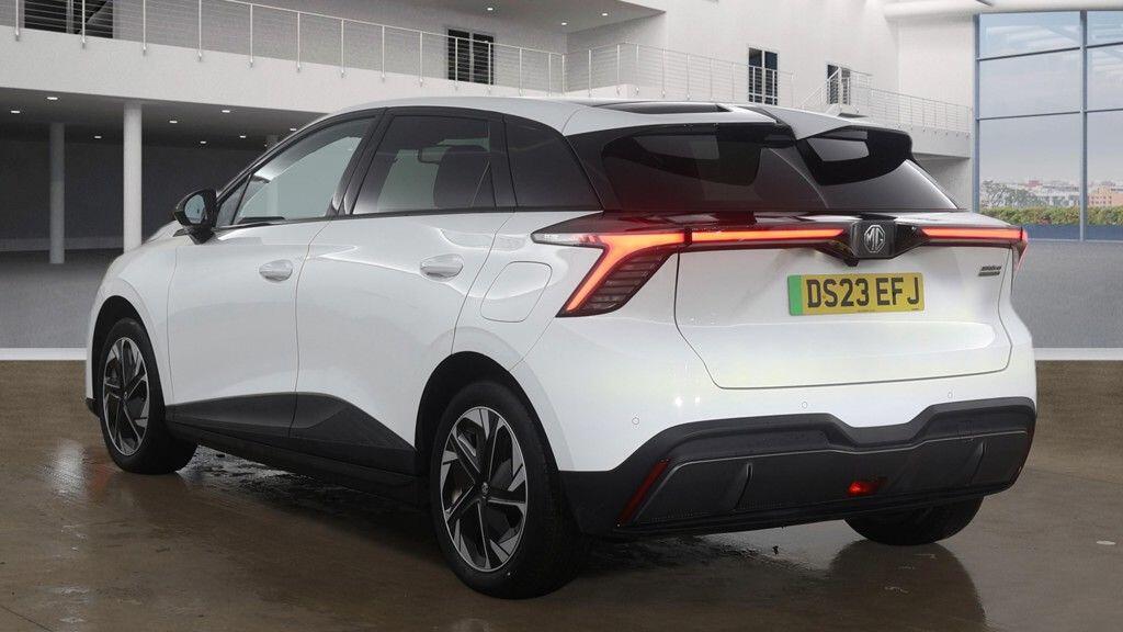 Used MG MG4 2023 for sale - 77455422: Photo 3