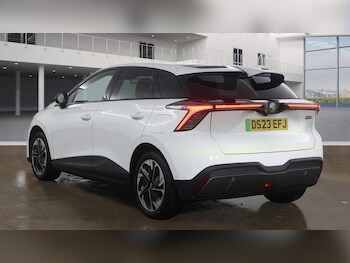 Used MG MG4 2023 for sale - 77455422: Photo