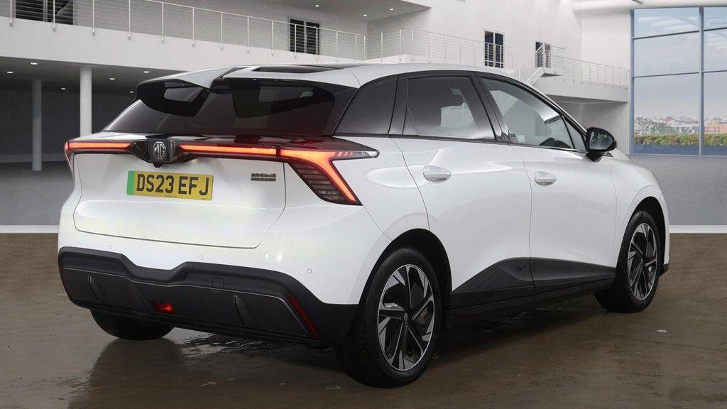 Used MG MG4 2023 for sale - 77455422: Photo 4