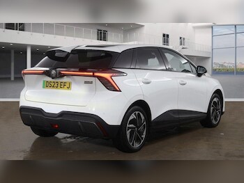 Used MG MG4 2023 for sale - 77455422: Photo