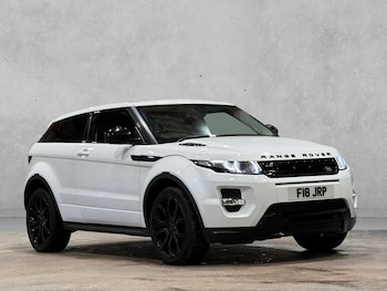 Used Land Rover Range Rover Evoque 2015 for sale - 77808929: Photo