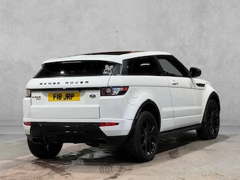 Used Land Rover Range Rover Evoque 2015 for sale - 77808929: Photo
