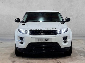 Used Land Rover Range Rover Evoque 2015 for sale - 77808929: Photo