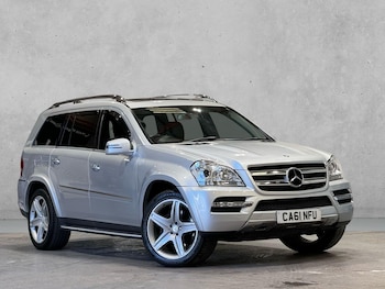 Used Mercedes-Benz GL Class 2011 for sale - 77372635: Photo