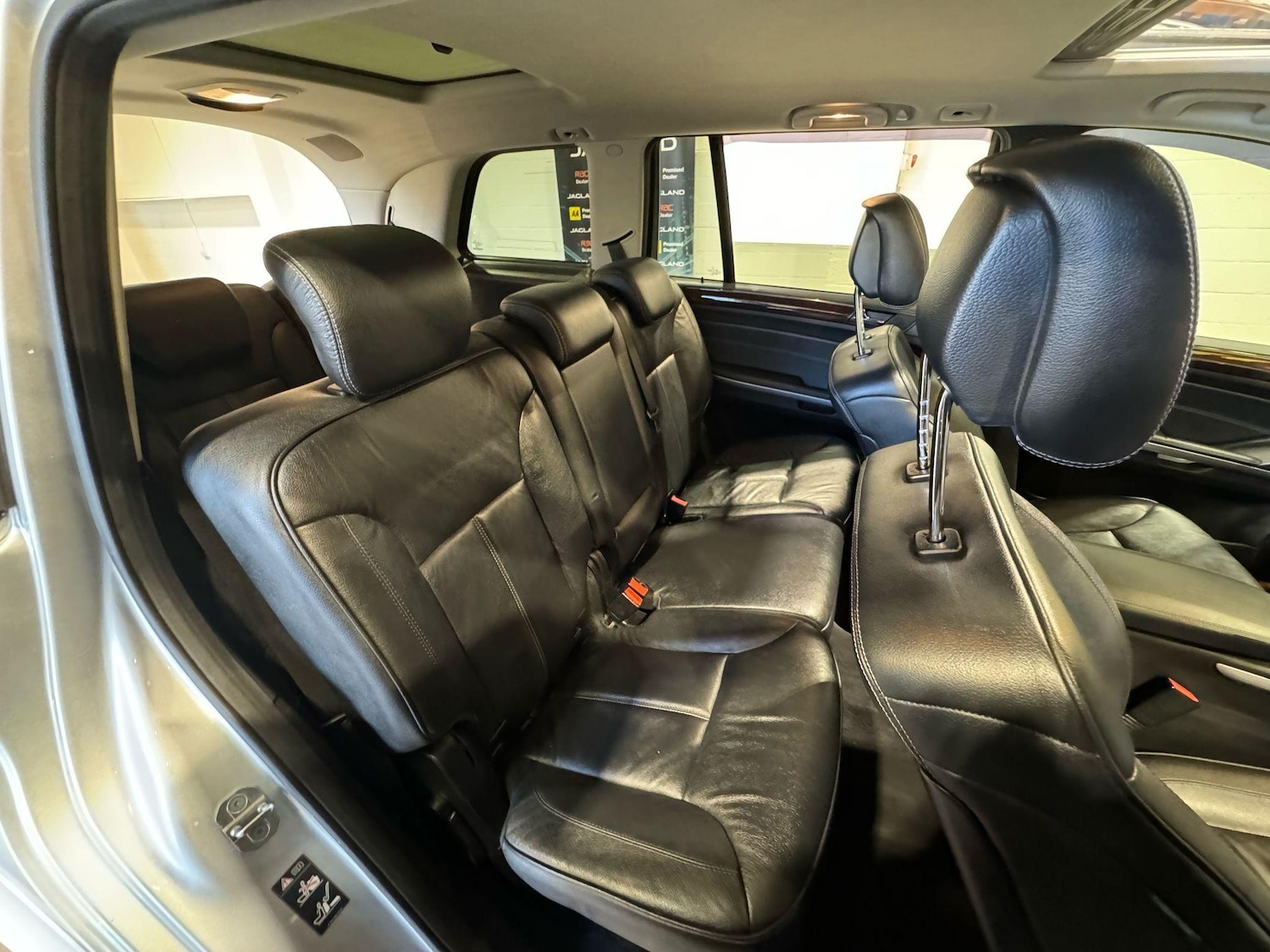 Used Mercedes-Benz GL Class 2011 for sale - 77372635: Photo 20