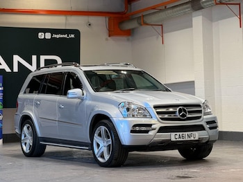 Used Mercedes-Benz GL Class 2011 for sale - 77372635: Photo