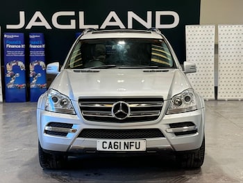 Used Mercedes-Benz GL Class 2011 for sale - 77372635: Photo