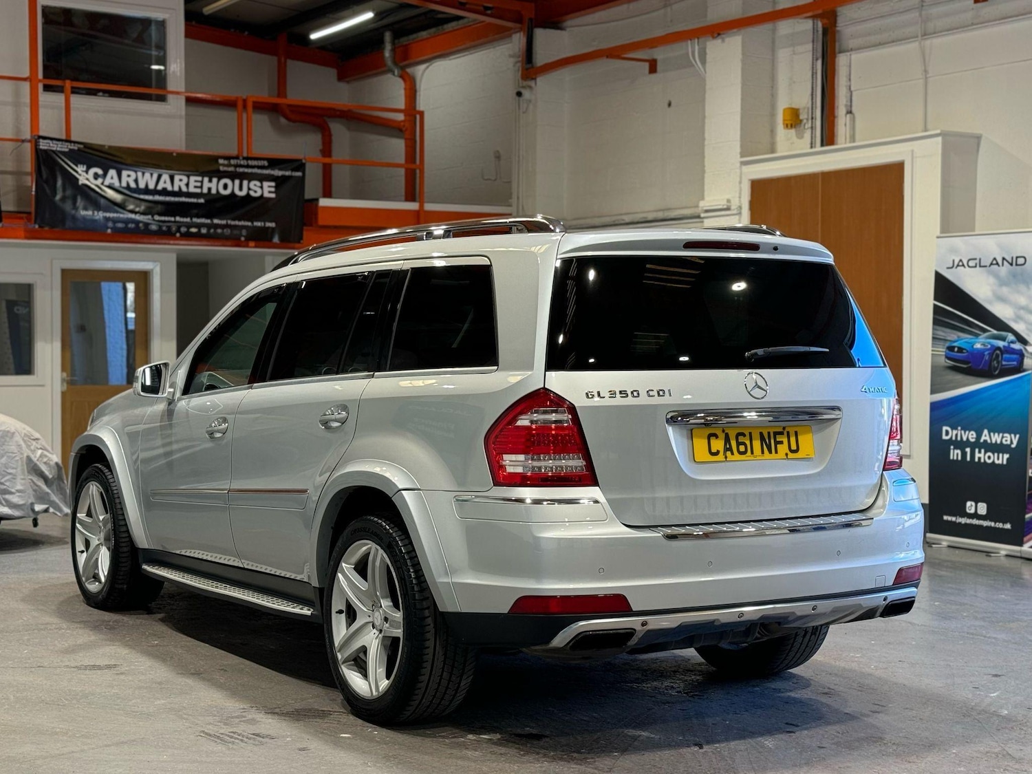 Used Mercedes-Benz GL Class 2011 for sale - 77372635: Photo 7