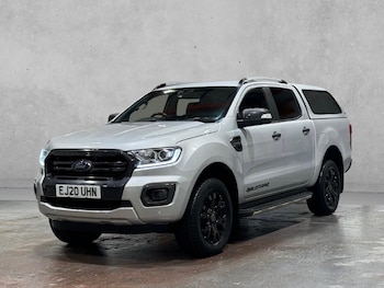 Used Ford Ranger 2020 for sale - 77372594: Photo