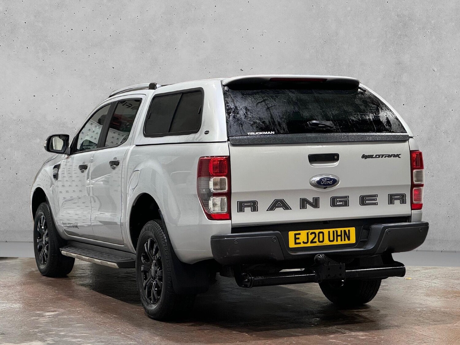 Used Ford Ranger 2020 for sale - 77372594: Photo 4