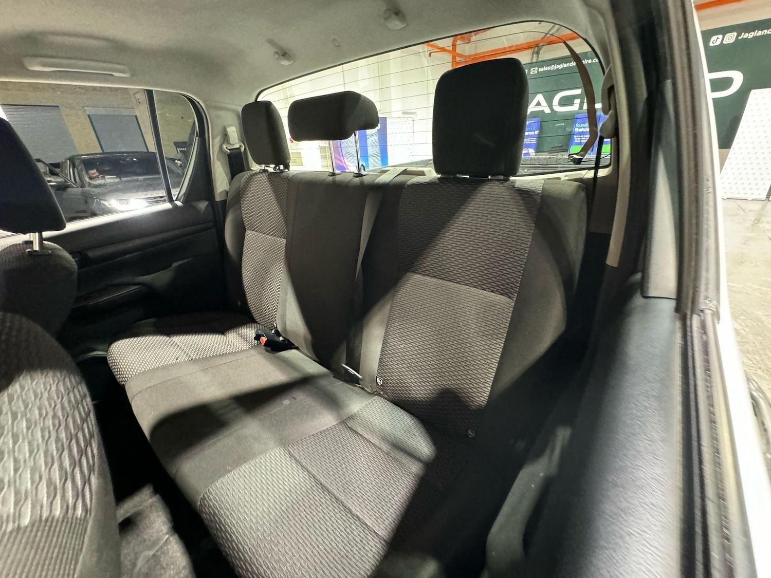 Used Toyota Hilux 2020 for sale - 77372595: Photo 13