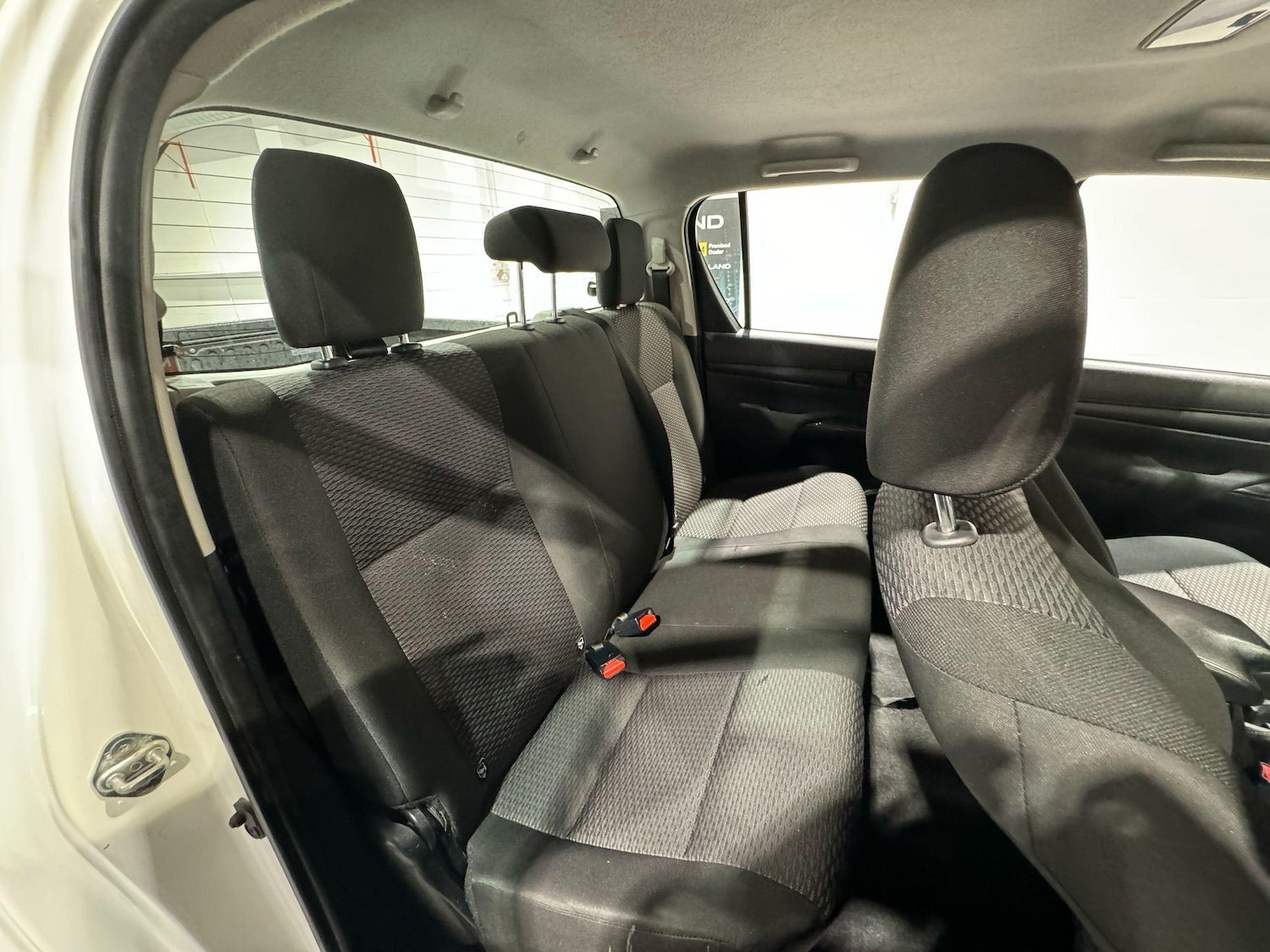 Used Toyota Hilux 2020 for sale - 77372595: Photo 14