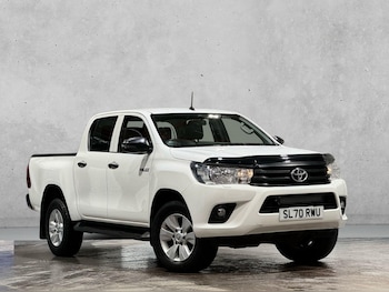 Toyota Hilux feature image