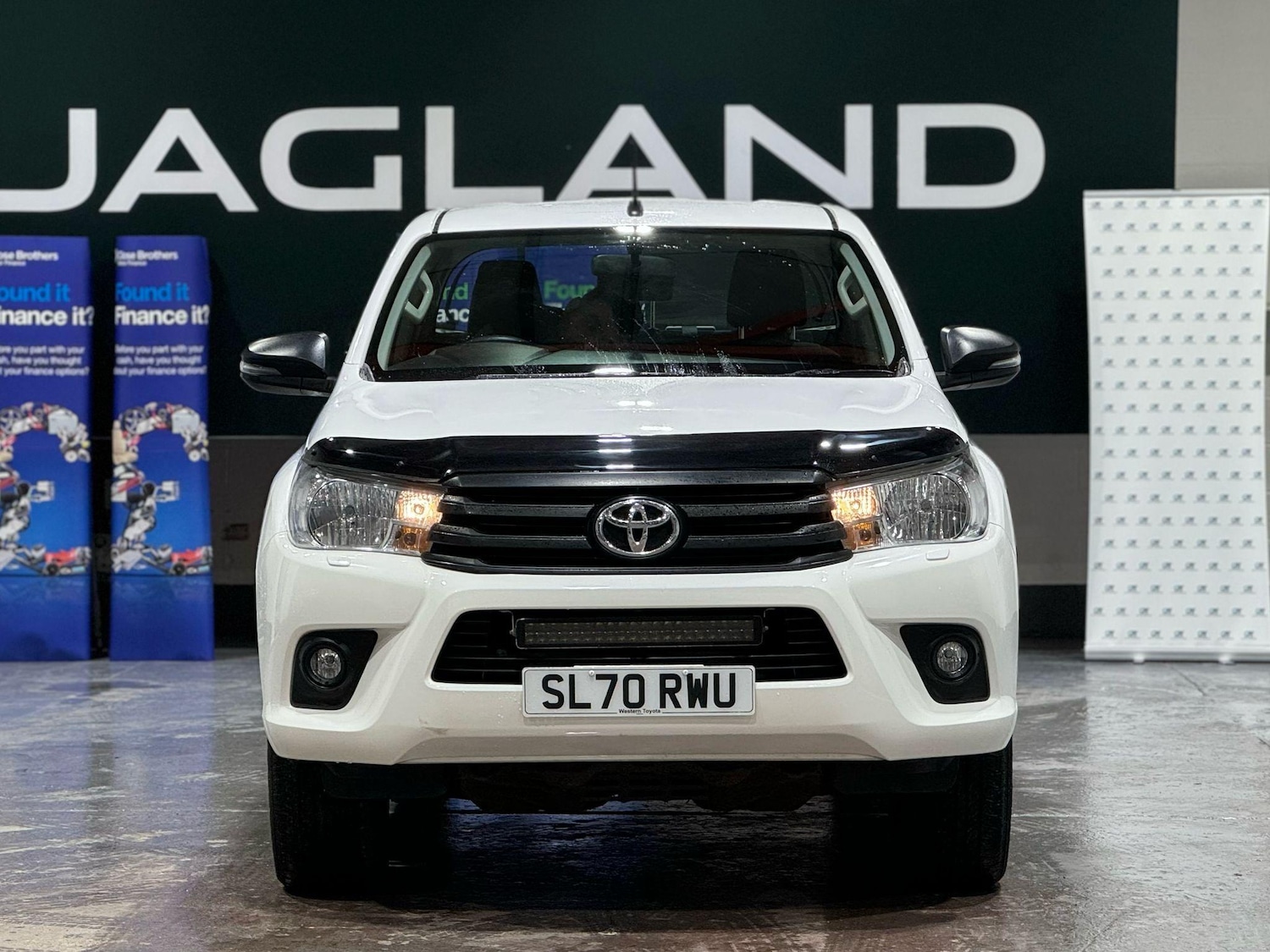 Used Toyota Hilux 2020 for sale - 77372595: Photo 4