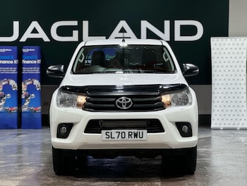 Used Toyota Hilux 2020 for sale - 77372595: Photo