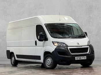 Used Peugeot Boxer 2018 for sale - 78503976: Photo