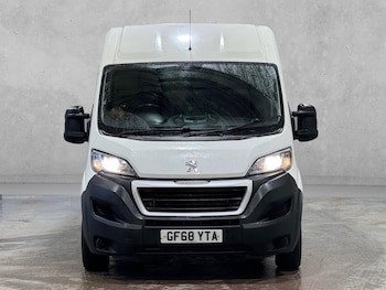 Used Peugeot Boxer 2018 for sale - 78503976: Photo