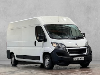 Used Peugeot Boxer 2018 for sale - 78503976: Photo
