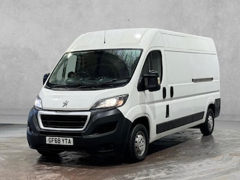 Used Peugeot Boxer 2018 for sale - 78503976: Photo