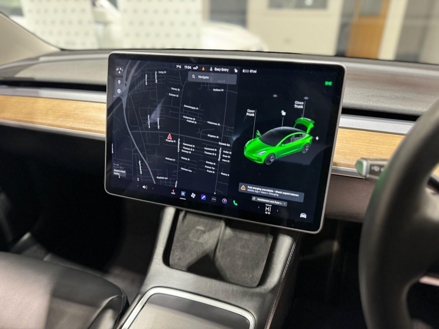 Used Tesla Model 3 2021 for sale - 77456331: Photo 13