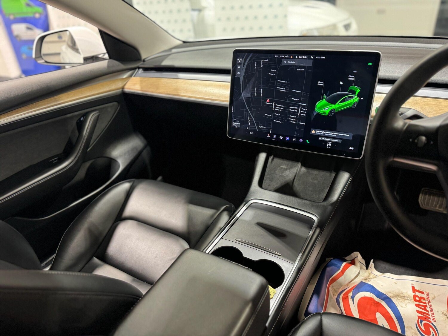 Used Tesla Model 3 2021 for sale - 77456331: Photo 14