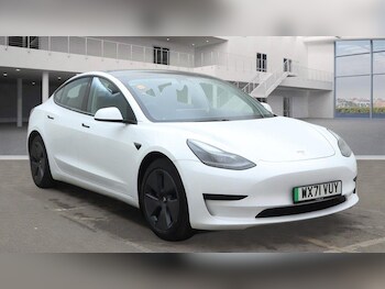 Used Tesla Model 3 2021 for sale - 77456331: Photo