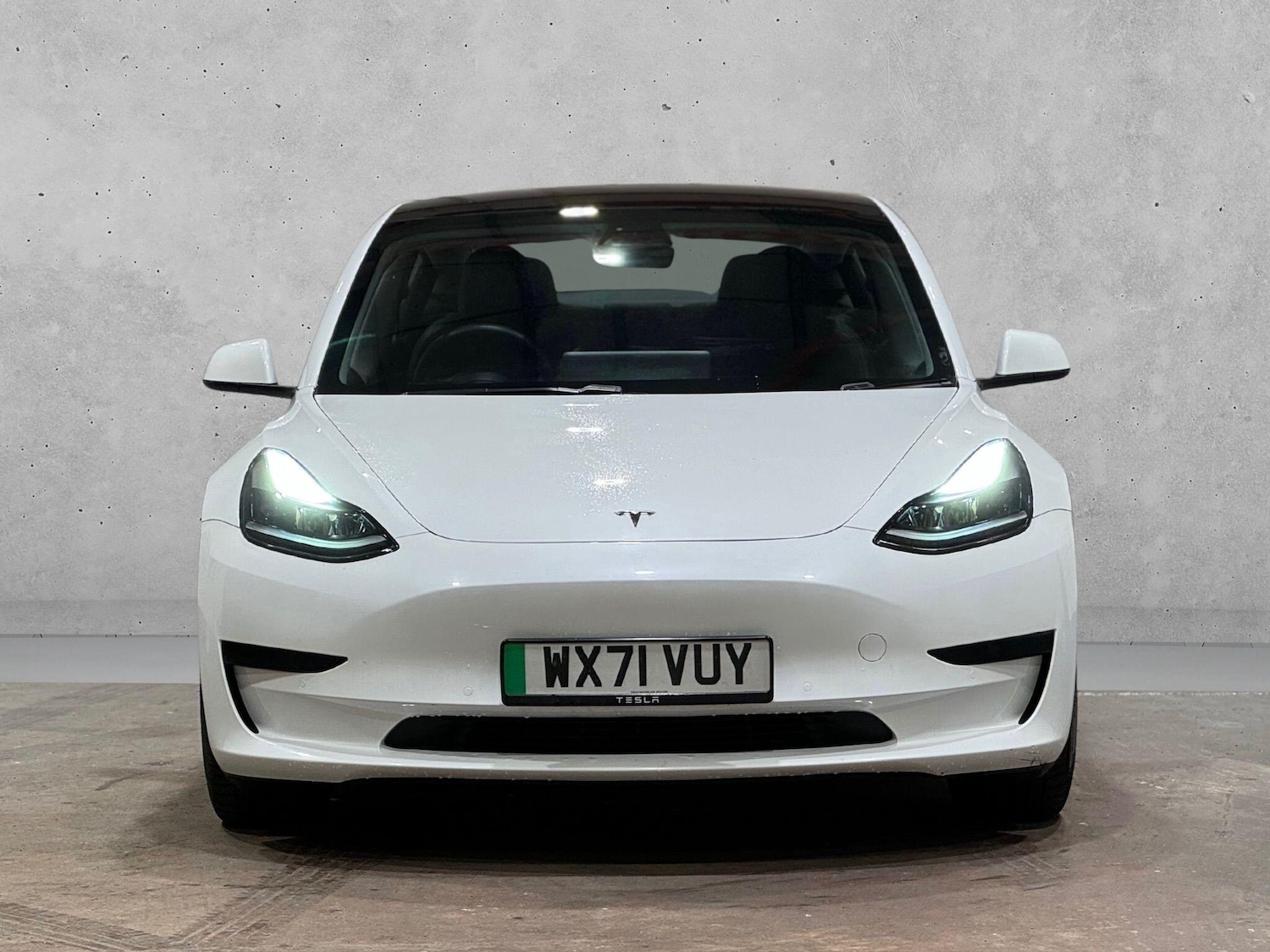 Used Tesla Model 3 2021 for sale - 77456331: Photo 2