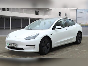 Used Tesla Model 3 2021 for sale - 77456331: Photo