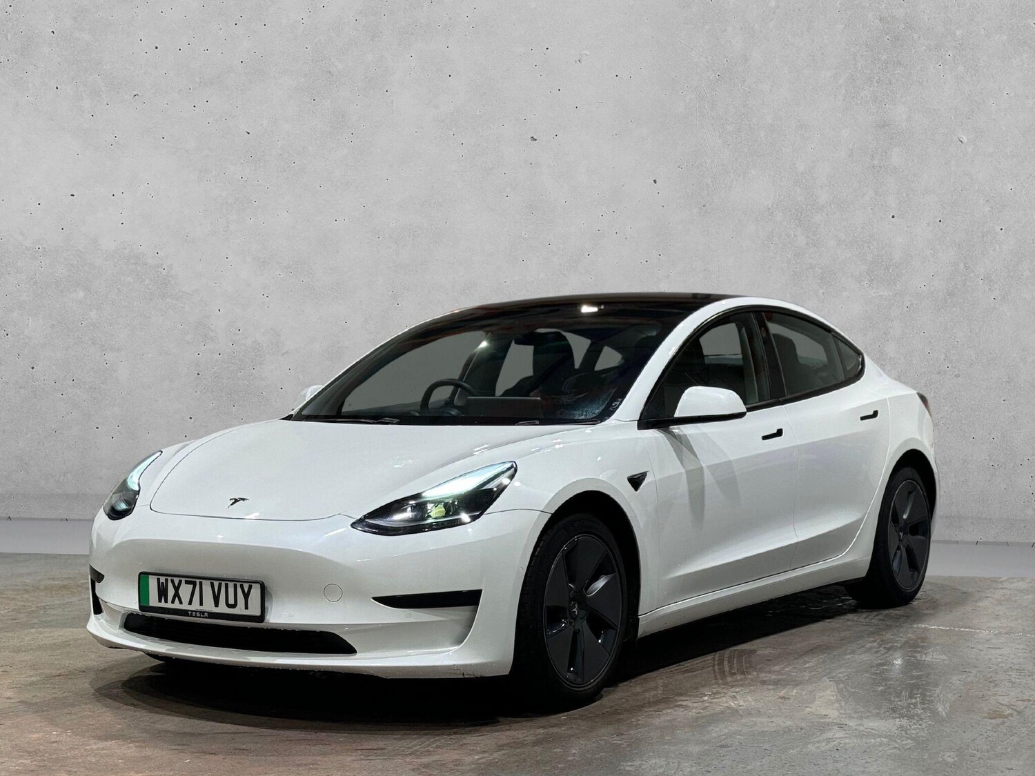 Used Tesla Model 3 2021 for sale - 77456331: Photo 3