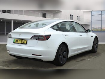 Used Tesla Model 3 2021 for sale - 77456331: Photo