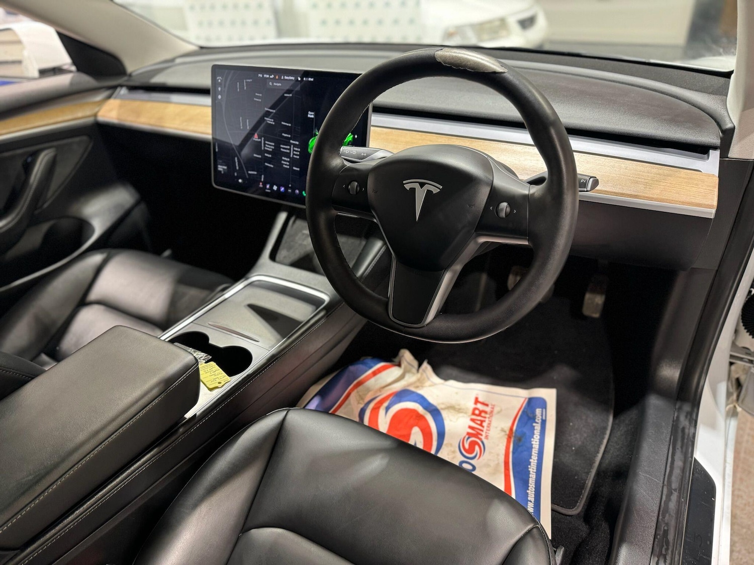 Used Tesla Model 3 2021 for sale - 77456331: Photo 8