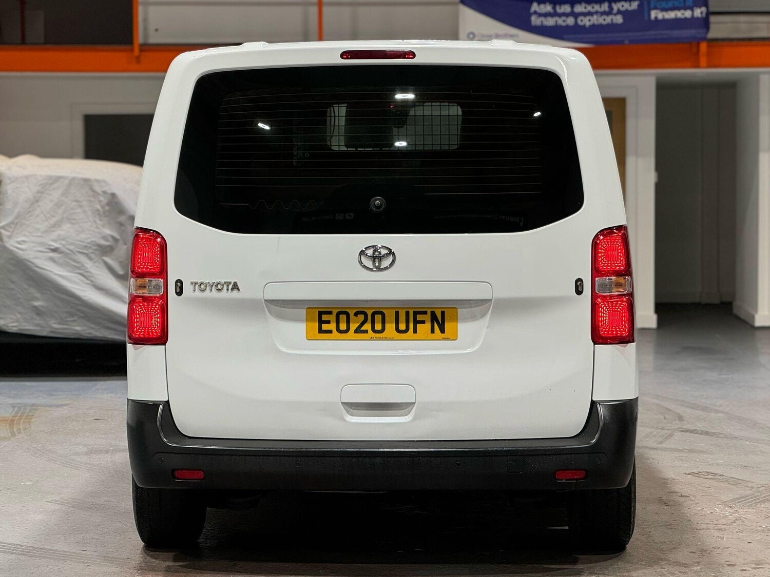 Used Toyota ProAce 2020 for sale - 77372590: Photo 19